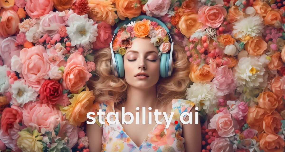 Stable diffusion lance son IA de création musicale : StableAudio