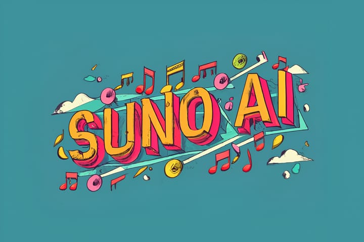 L'IA Suno, le Midjourney de la création musicale.